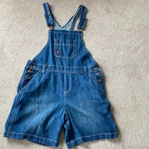 Dickies short overalls